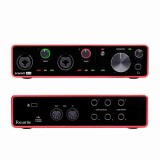 Garso plokštė Focusrite Scarlett 4i4